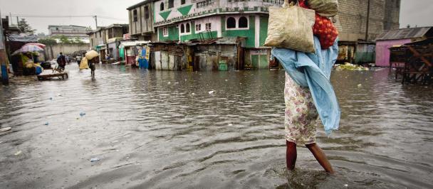 Le Nord d’Haïti face à un climat qui change : repenser nos territoires avant qu’il ne soit trop tard